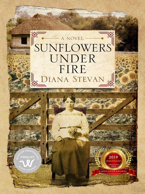 Cover image for Sunflowers Under Fire